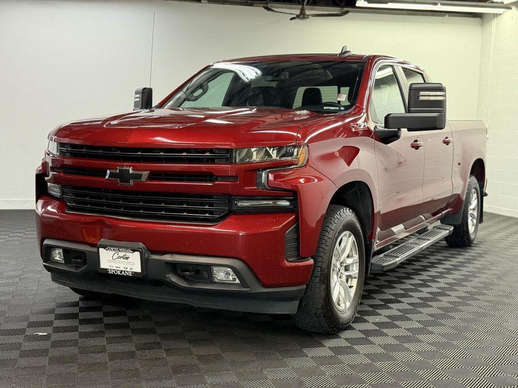 used 2020 Chevrolet Silverado 1500 car, priced at $31,897