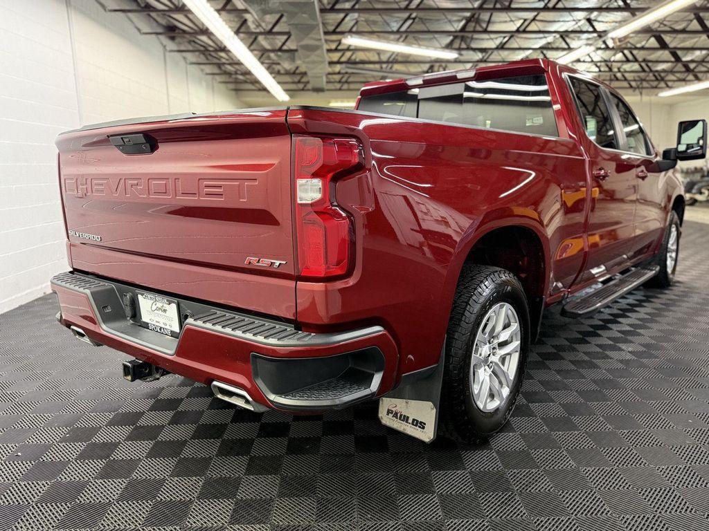 used 2020 Chevrolet Silverado 1500 car, priced at $31,887