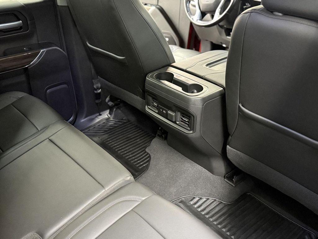 used 2020 Chevrolet Silverado 1500 car, priced at $31,887