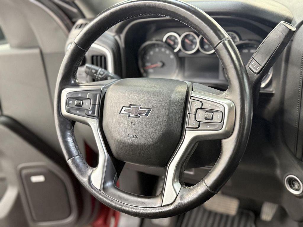 used 2020 Chevrolet Silverado 1500 car, priced at $31,887