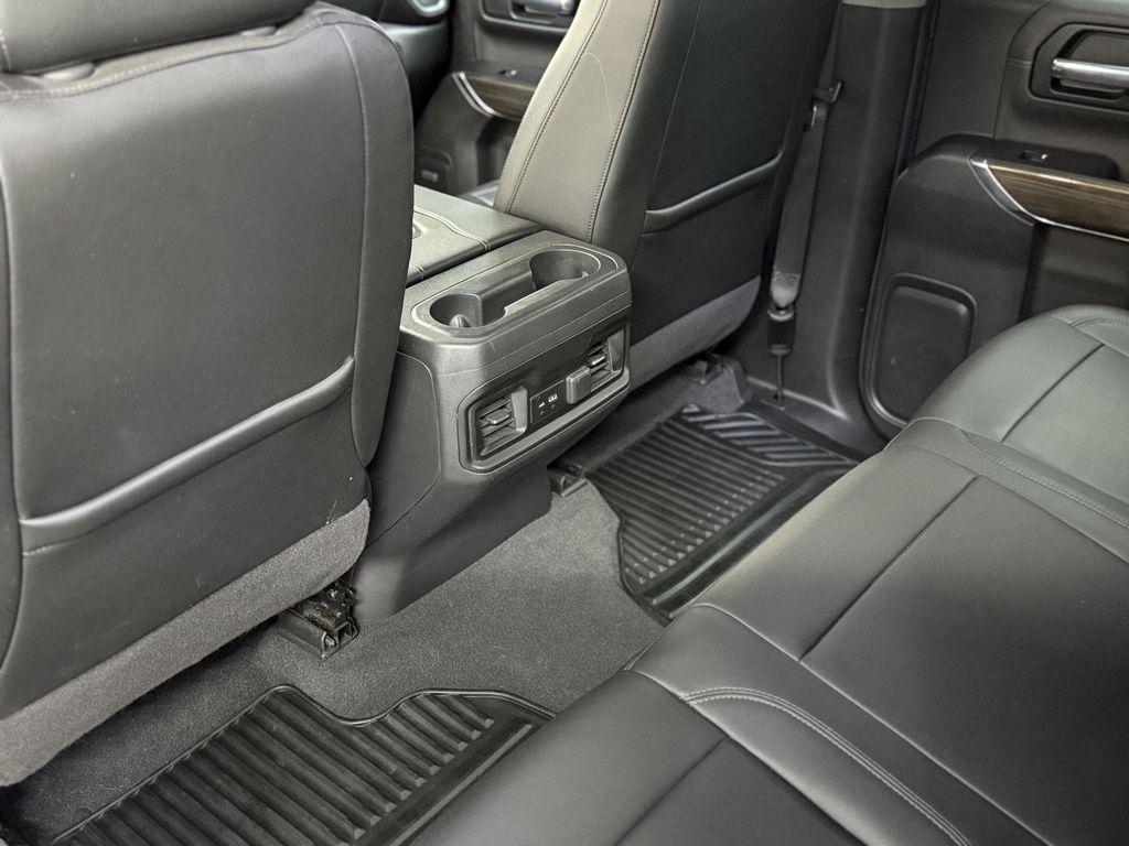 used 2020 Chevrolet Silverado 1500 car, priced at $31,887