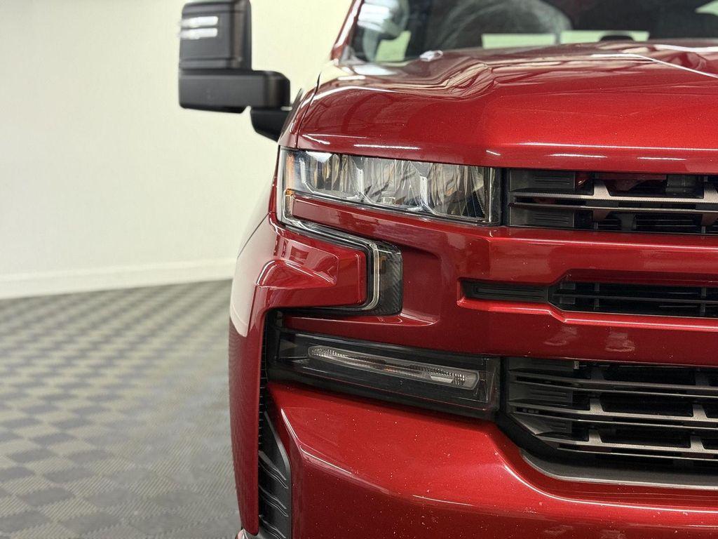 used 2020 Chevrolet Silverado 1500 car, priced at $31,887