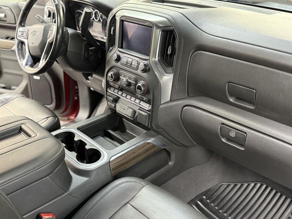 used 2020 Chevrolet Silverado 1500 car, priced at $31,887