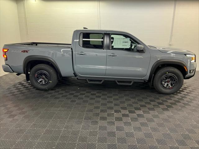 new 2025 Nissan Frontier car, priced at $47,997