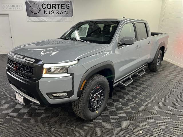 new 2025 Nissan Frontier car, priced at $47,997