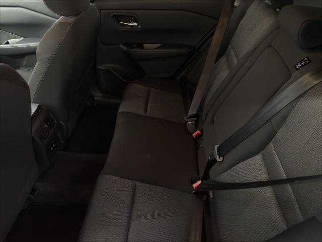 used 2024 Nissan Rogue car, priced at $26,497