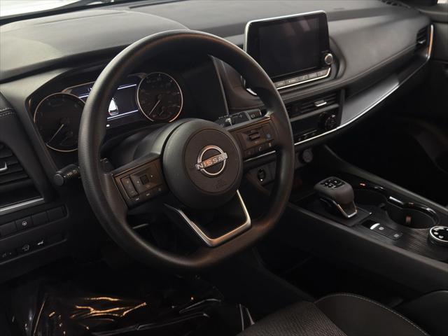 used 2024 Nissan Rogue car, priced at $26,497