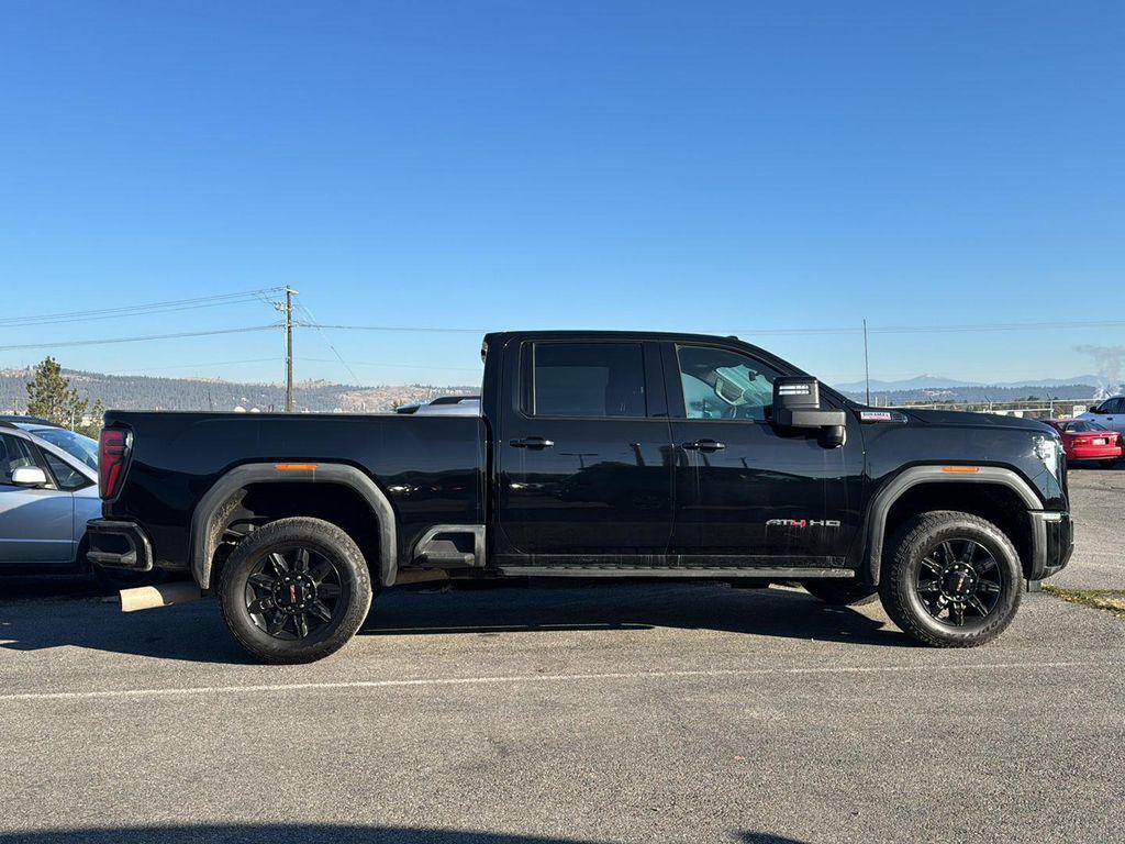 used 2024 GMC Sierra 3500 car, priced at $74,797