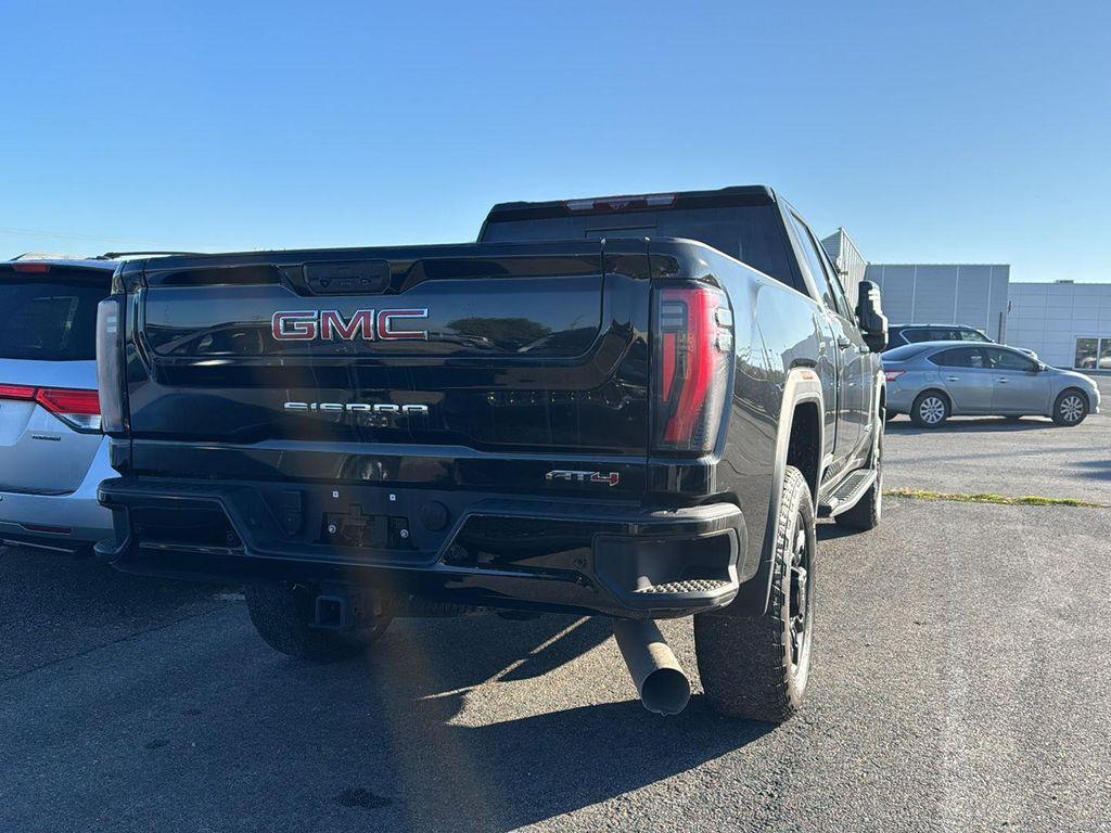 used 2024 GMC Sierra 3500 car, priced at $74,797