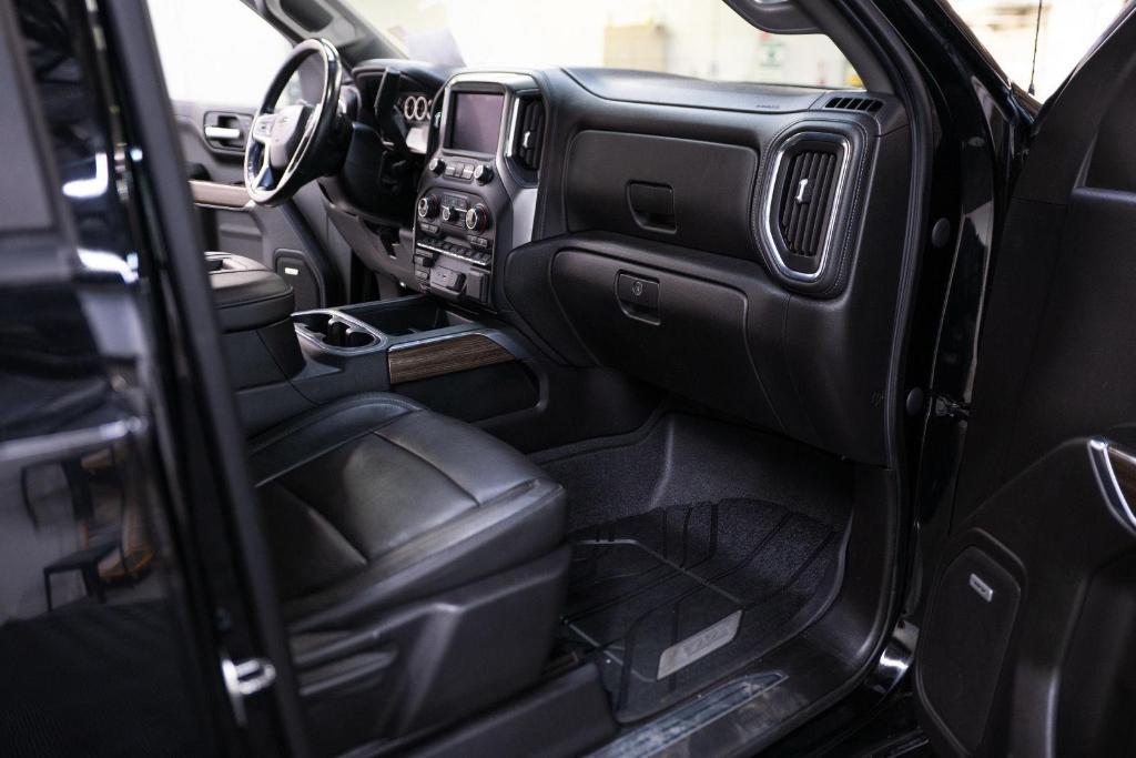 used 2020 Chevrolet Silverado 1500 car, priced at $41,497