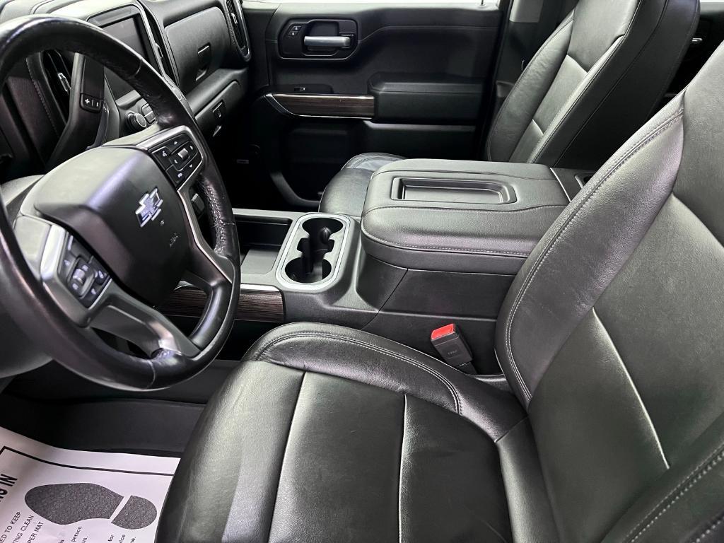 used 2020 Chevrolet Silverado 1500 car, priced at $42,997