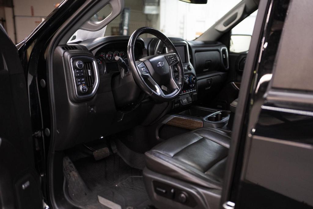 used 2020 Chevrolet Silverado 1500 car, priced at $41,497