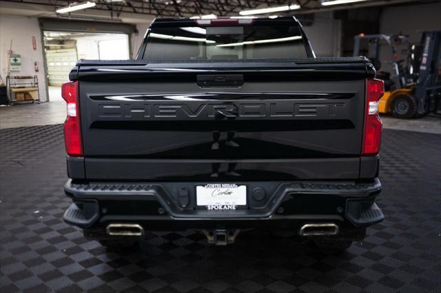 used 2020 Chevrolet Silverado 1500 car, priced at $39,997