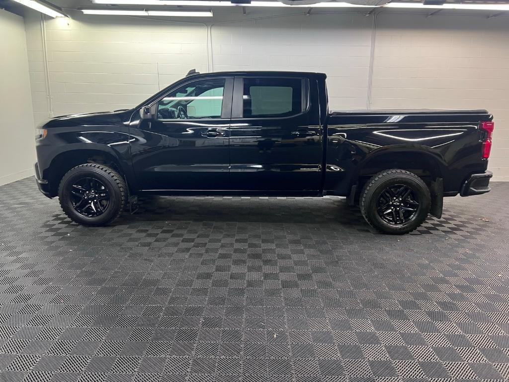 used 2020 Chevrolet Silverado 1500 car, priced at $42,997