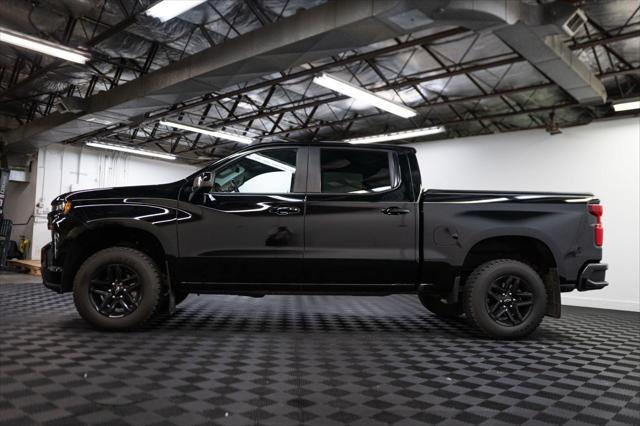used 2020 Chevrolet Silverado 1500 car, priced at $39,997