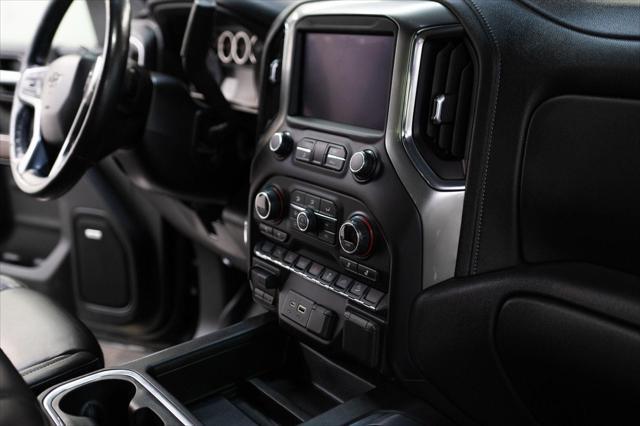 used 2020 Chevrolet Silverado 1500 car, priced at $39,997