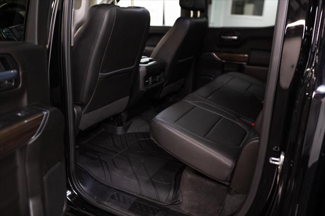 used 2020 Chevrolet Silverado 1500 car, priced at $39,997