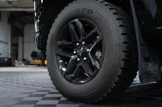 used 2020 Chevrolet Silverado 1500 car, priced at $39,997