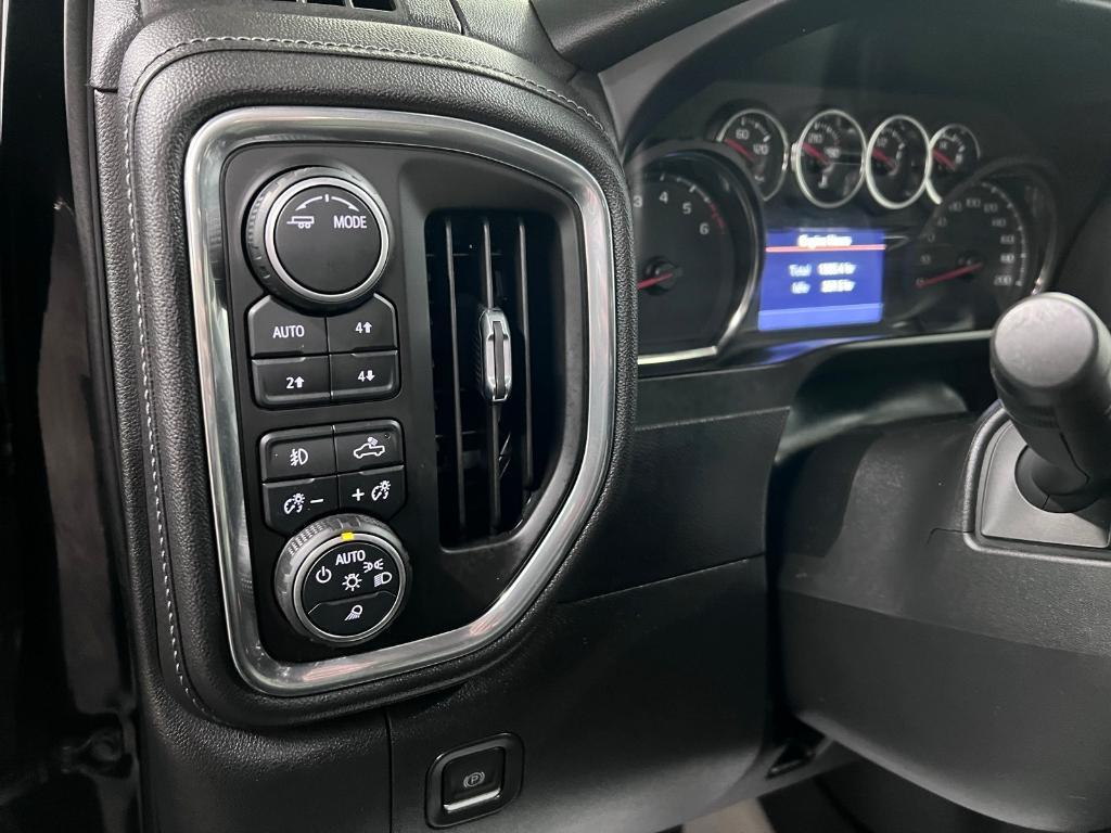 used 2020 Chevrolet Silverado 1500 car, priced at $42,997