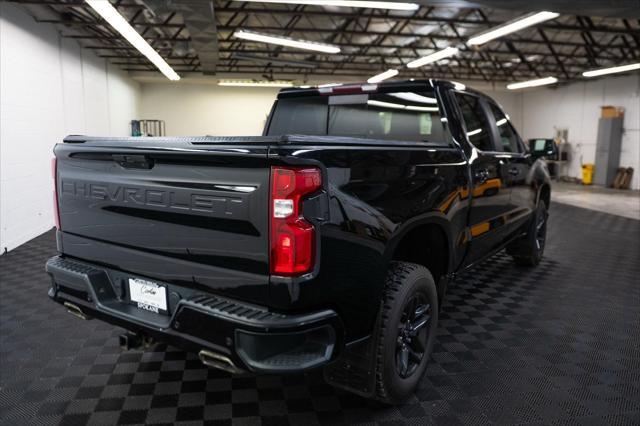 used 2020 Chevrolet Silverado 1500 car, priced at $39,997