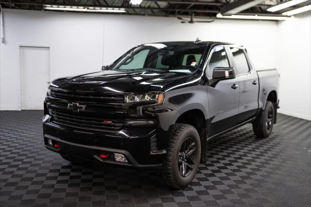 used 2020 Chevrolet Silverado 1500 car, priced at $39,997