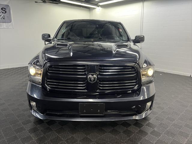 used 2017 Ram 1500 car, priced at $24,497