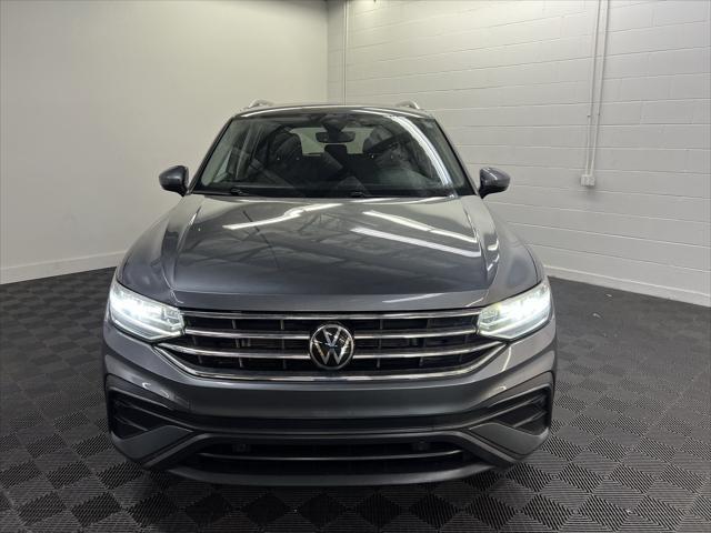 used 2023 Volkswagen Tiguan car, priced at $24,297