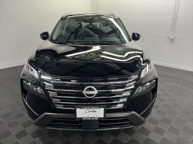 new 2025 Nissan Rogue car, priced at $33,997