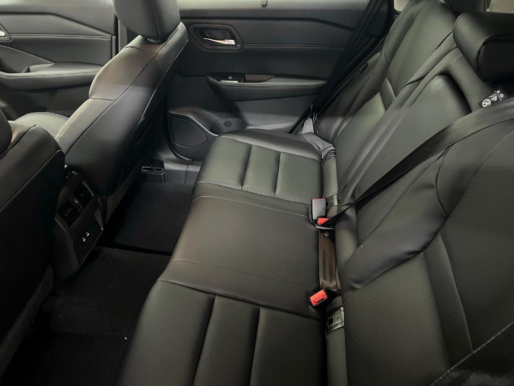 new 2025 Nissan Rogue car, priced at $34,543
