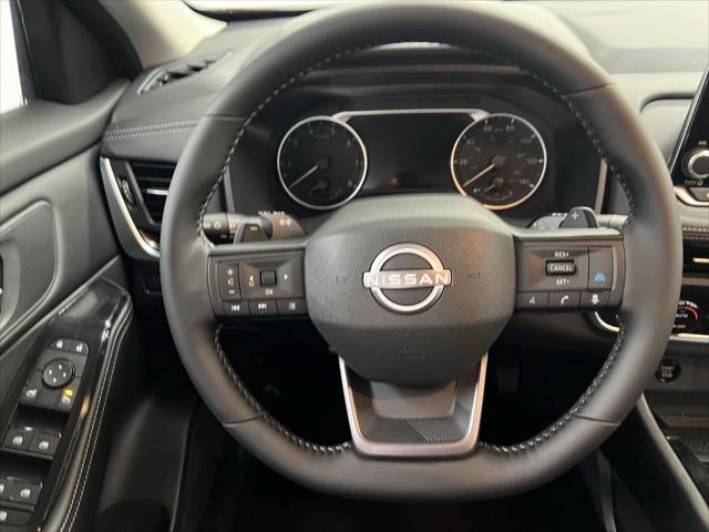 new 2025 Nissan Rogue car, priced at $33,997