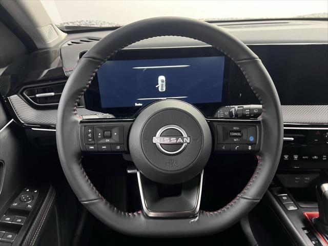 new 2025 Nissan Kicks car, priced at $29,861