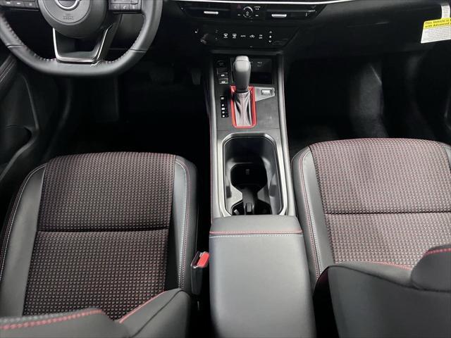 new 2025 Nissan Kicks car, priced at $29,861