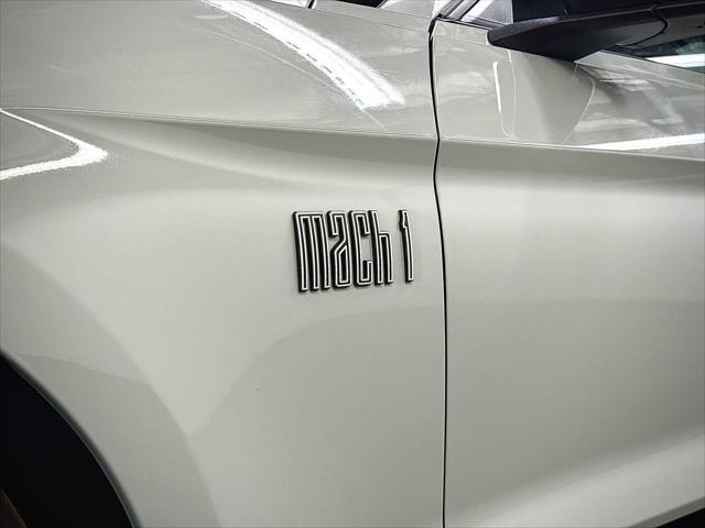 used 2021 Ford Mustang car, priced at $45,997