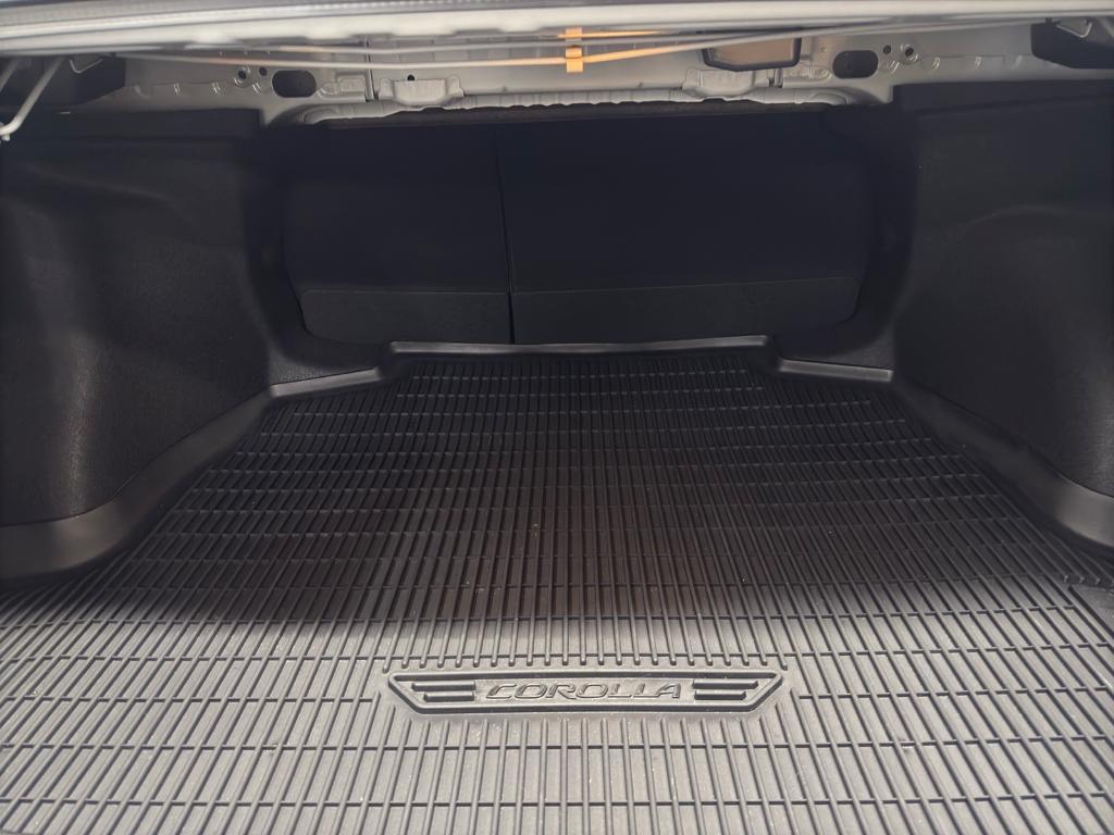 used 2025 Toyota Corolla car, priced at $23,497