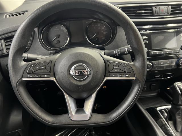 used 2018 Nissan Rogue Sport car, priced at $10,997