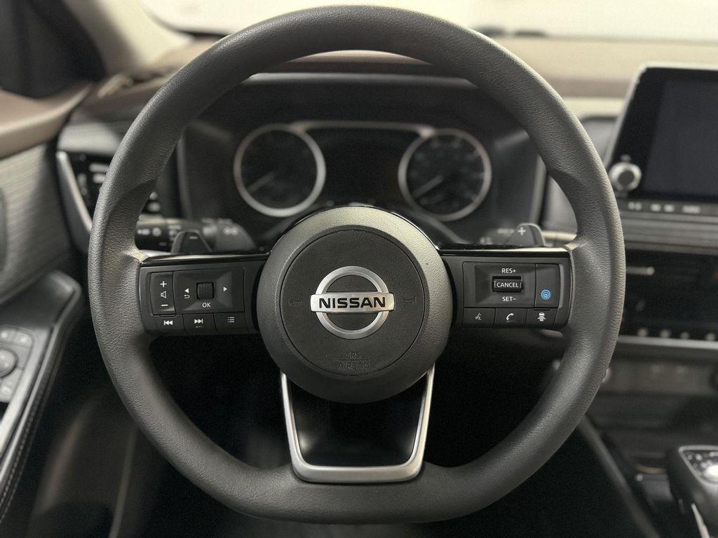 used 2021 Nissan Rogue car, priced at $21,997