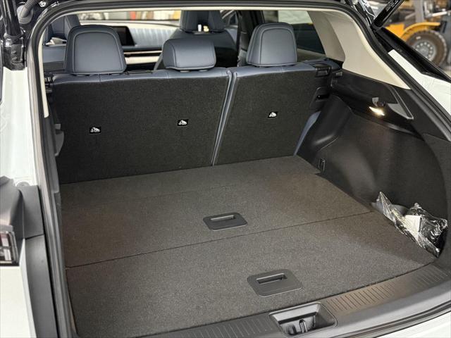 new 2025 Nissan ARIYA car, priced at $57,450