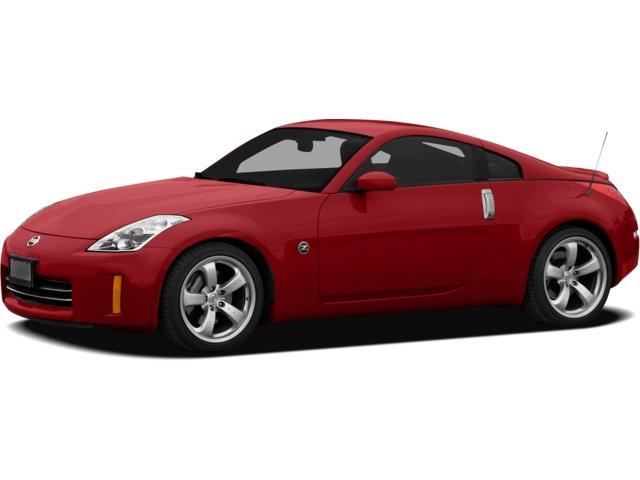 used 2007 Nissan 350Z car, priced at $18,997