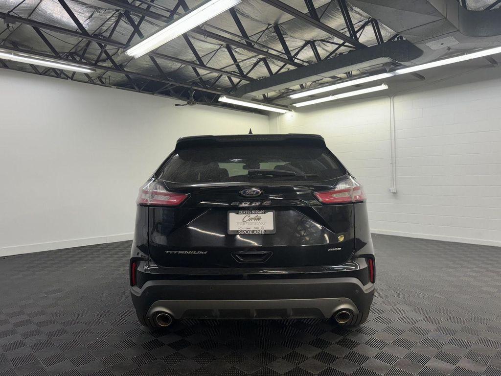 used 2022 Ford Edge car, priced at $24,797
