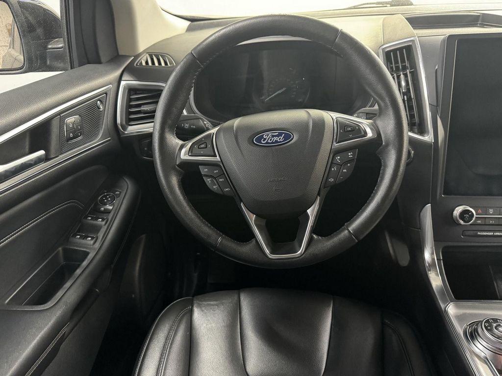 used 2022 Ford Edge car, priced at $24,797