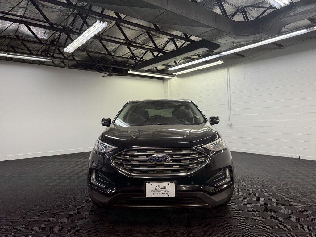 used 2022 Ford Edge car, priced at $24,797