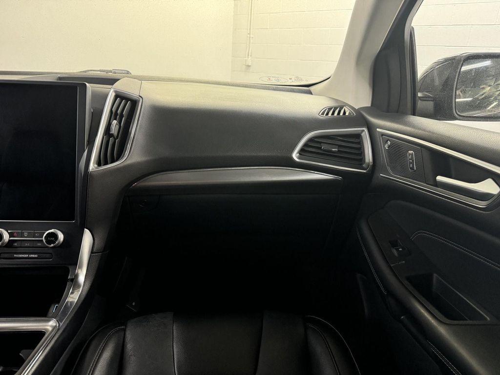 used 2022 Ford Edge car, priced at $24,797