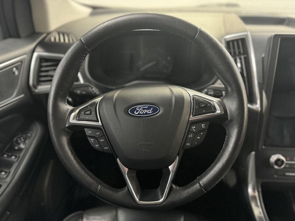 used 2022 Ford Edge car, priced at $24,797