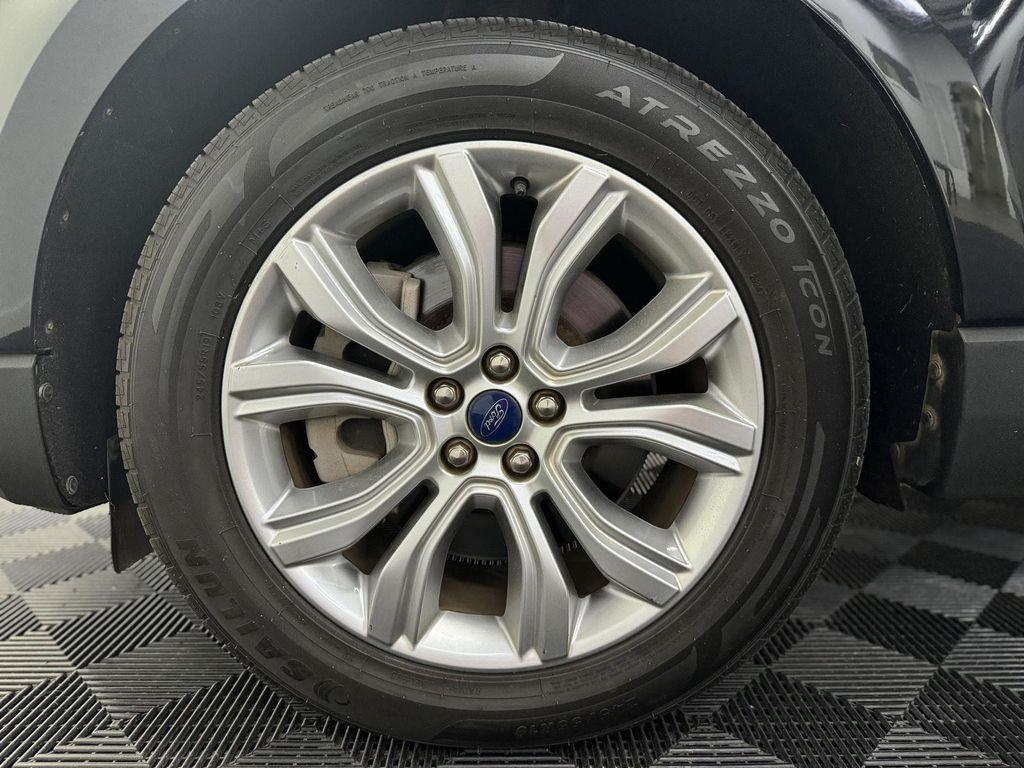 used 2022 Ford Edge car, priced at $24,797