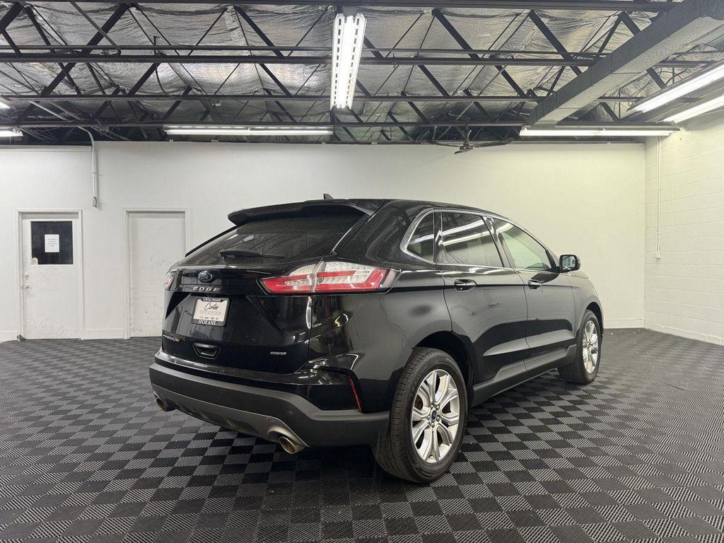 used 2022 Ford Edge car, priced at $24,797