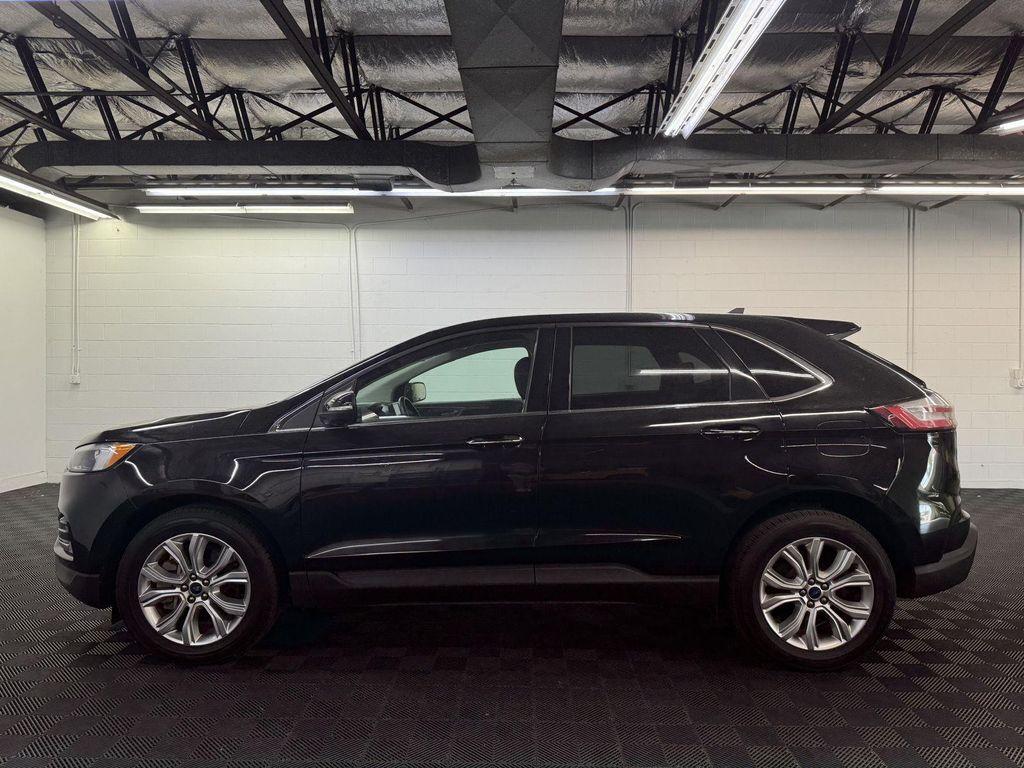 used 2022 Ford Edge car, priced at $24,797