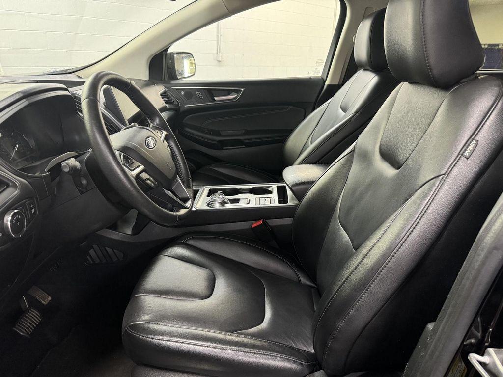 used 2022 Ford Edge car, priced at $24,797
