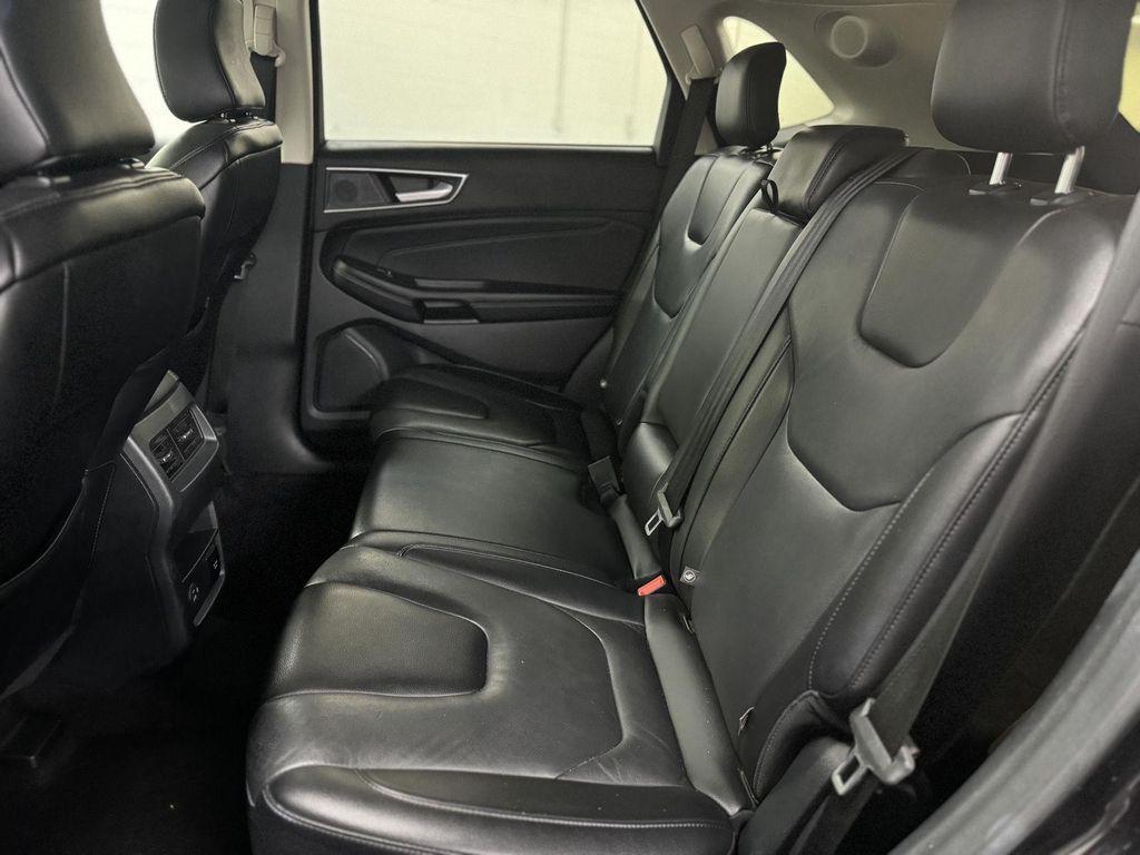 used 2022 Ford Edge car, priced at $24,797
