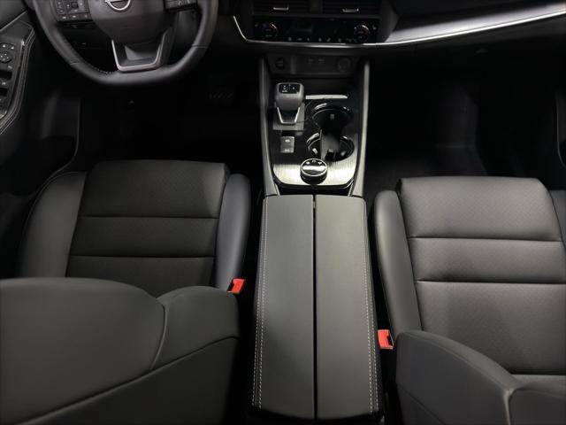 new 2025 Nissan Rogue car, priced at $33,897