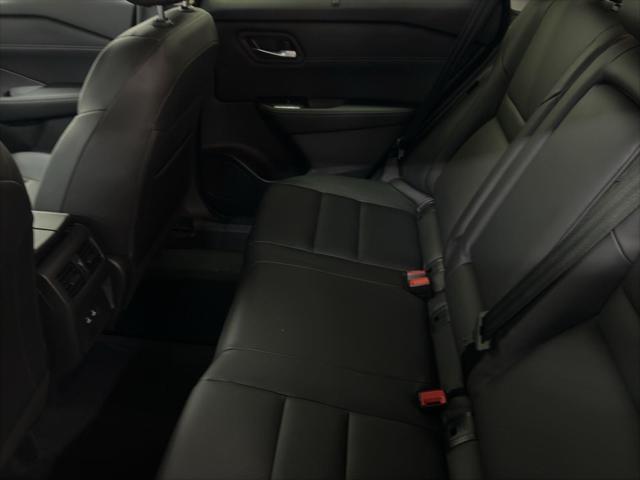 new 2025 Nissan Rogue car, priced at $33,897